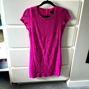 Beautiful Womens Pink Dress!